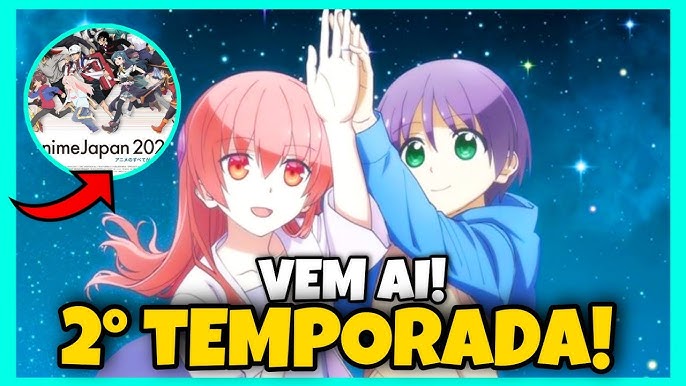 Confirmado! 2 temporada de Tonikaku Kawaii – Tomodachi Nerd's