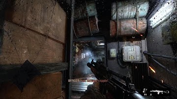 Metro Exodus Playthrough Part 2 No Commentary