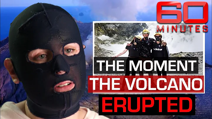Stephanie Browitt's incredible story of survival o...