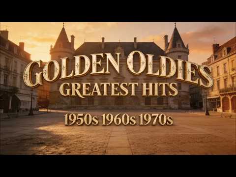 Timeless 50s 60s Songs 🎵 Greatest Hits & Oldies Collection | Memories You Can’t Forget