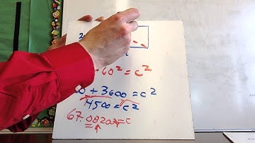 10-4: Pythagorean Theorem (7th Grade)