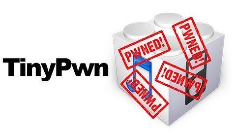 TinyPwn IPSW Customization Tool - Will Rival Sn0wbreeze & PwnageTool