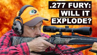 Rebarrel for .277 Fury!  Season 2: Episode 57