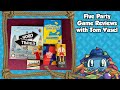 Five party game reviews  with tom vasel