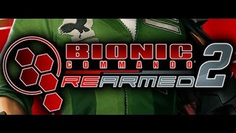 Bionic Commando Rearmed 2 Video Review