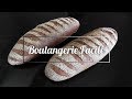 Recette le pain complet 36