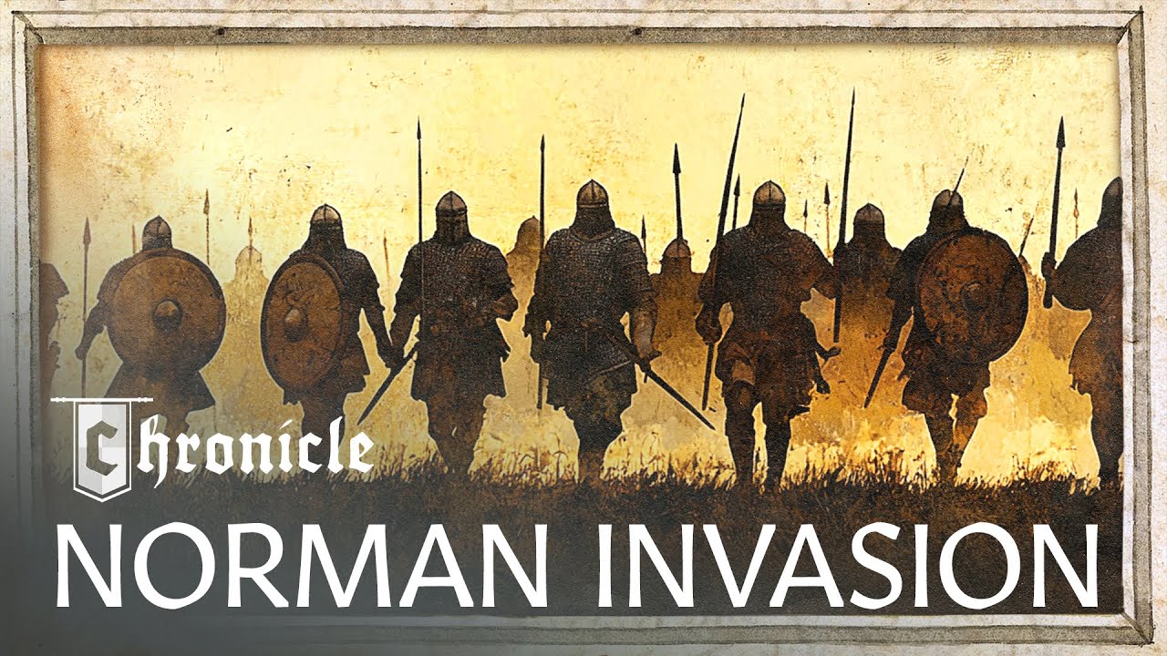 Documentary backdrop image for What The Normans Did Next After 1066 (2021)