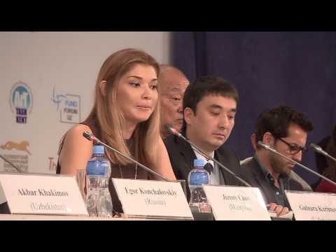 Video: Gulnara Islamovna Karimova: Biografia, Karriera Dhe Jeta Personale