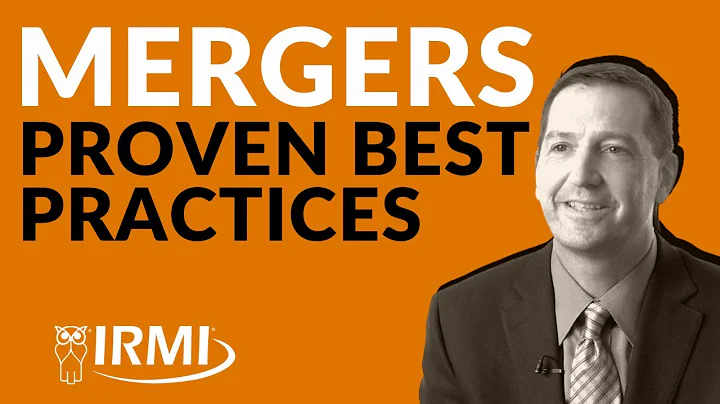 Mergers & Acquisitions: What are Reliable Risk Management Best Practices to Know? | IRMI