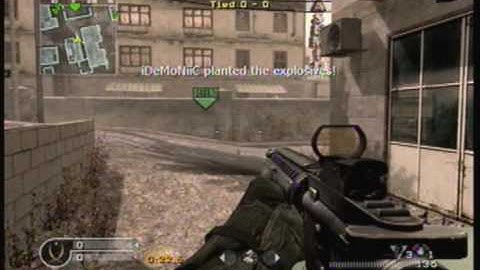 o HoRizoN x First CoD4 Montage