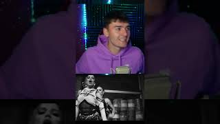 Anitta - Funk Generation – A Baile Funk Experience (REACTION)