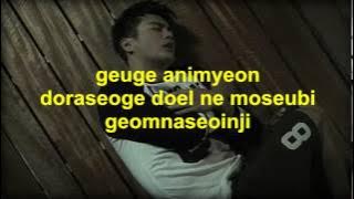 Seo In Guk - Finding Myself Lyric Video (OST. King of high school life conduct))