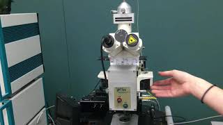 Raman Spectrometer SOP