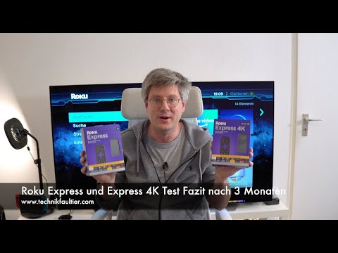 Video: Was ist der Roku-Express?