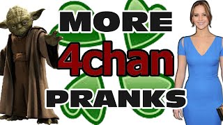 Another 10 4chan Pranks - GFM (Part 3)