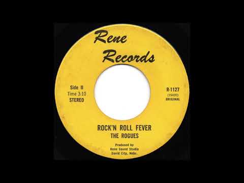 The Rogues - Rock'n Roll Fever (1972)