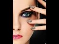 Леопардовый Маникюр - фото - 2019 / leopard manicure