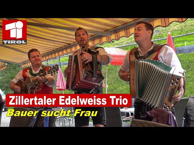 Zillertaler Edelweiss Trio - Edelweiss