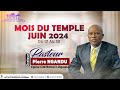 MTJ 2024 JOUR 1 | PASTEUR PIERRE NGANDU