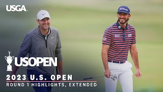 2023 U.S. Open Highlights: Round 1, Extended Highlights from The Los Angeles Country Club screenshot 1