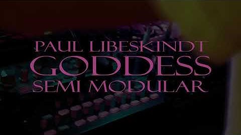 Semi Modular ||| GODDESS ||| SQ1 - Crave - HoF2