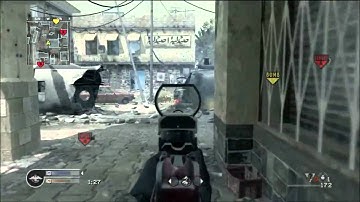 1v3 clutch cod4