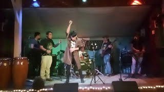 she's gone -  steelheart (covered by josh)