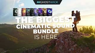 Cinematic Mega Bundle - Over 11,100 Sound Fx And Music Tracks