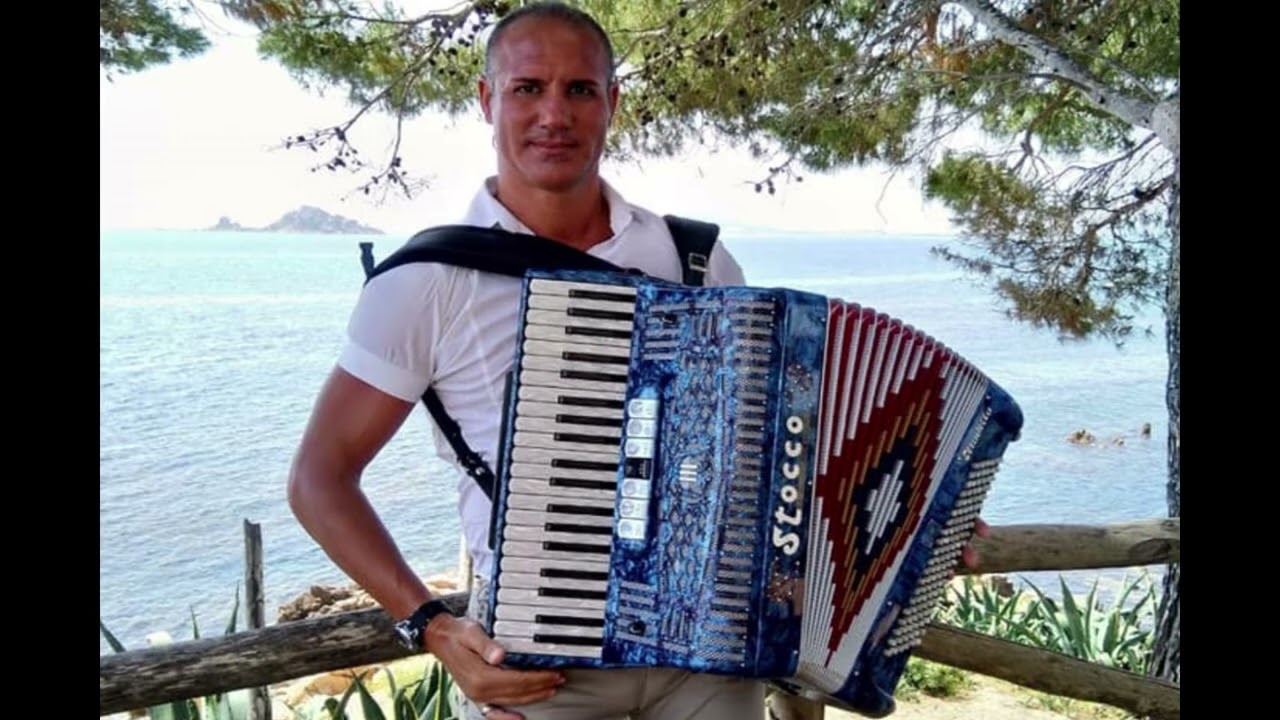 Sardigna mia Walter Iacolare