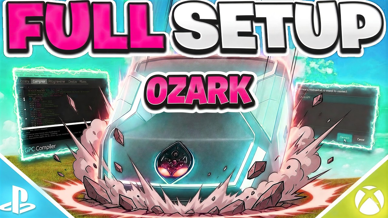 How to Setup Cronus Zen to Stay Undetected in all games * Zen + Script Setup *