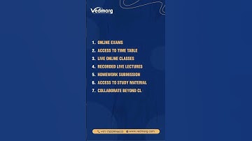 How Vedmarg Helps Students | Vedmarg - School ERP Software | School Management System |