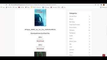 imam i10 flash file all version ca ba firmware 100% ok File
