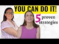 Tired of struggling with your menopause weight? Reclaim your power using these tips!