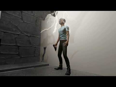 GUS SEVENTY SEVEN - Torn and broken - (Official Music Video | grunge Rock 2025)