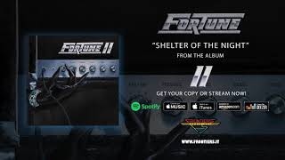 Fortune - "Shelter Of The Night" (Official Audio)
