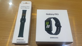 CARA SETTING JAM DI SAMSUNG GALAXY FIT 3 MUDAH TERBARU ORIGINAL ‼️ | AMATIR ‼️