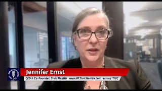 Jennifer Ernst Ceo Of Tivic The Big Biz Show - Part 2