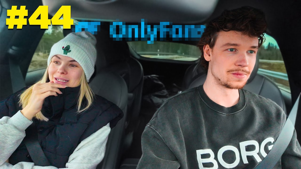 VI BEHÖVER PENGAR *STARTAR ONL*F*NS?* | VLOGG³ #44
