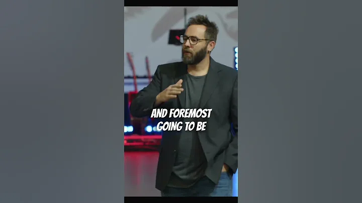 The gift of discerning of spirits #sermonclip #holyspirit #discernment