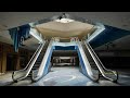 Exploring the Abandoned Knoxville Center Mall (East Towne Mall)