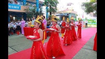 Lễ Giỗ Quốc Tổ Hùng Vương năm học 2020-2021