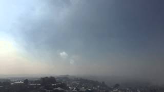 Calbuco volcano, day 2 ashes in Puerto Montt city by Rodrigo Barrera 3,975 views 8 years ago 21 seconds