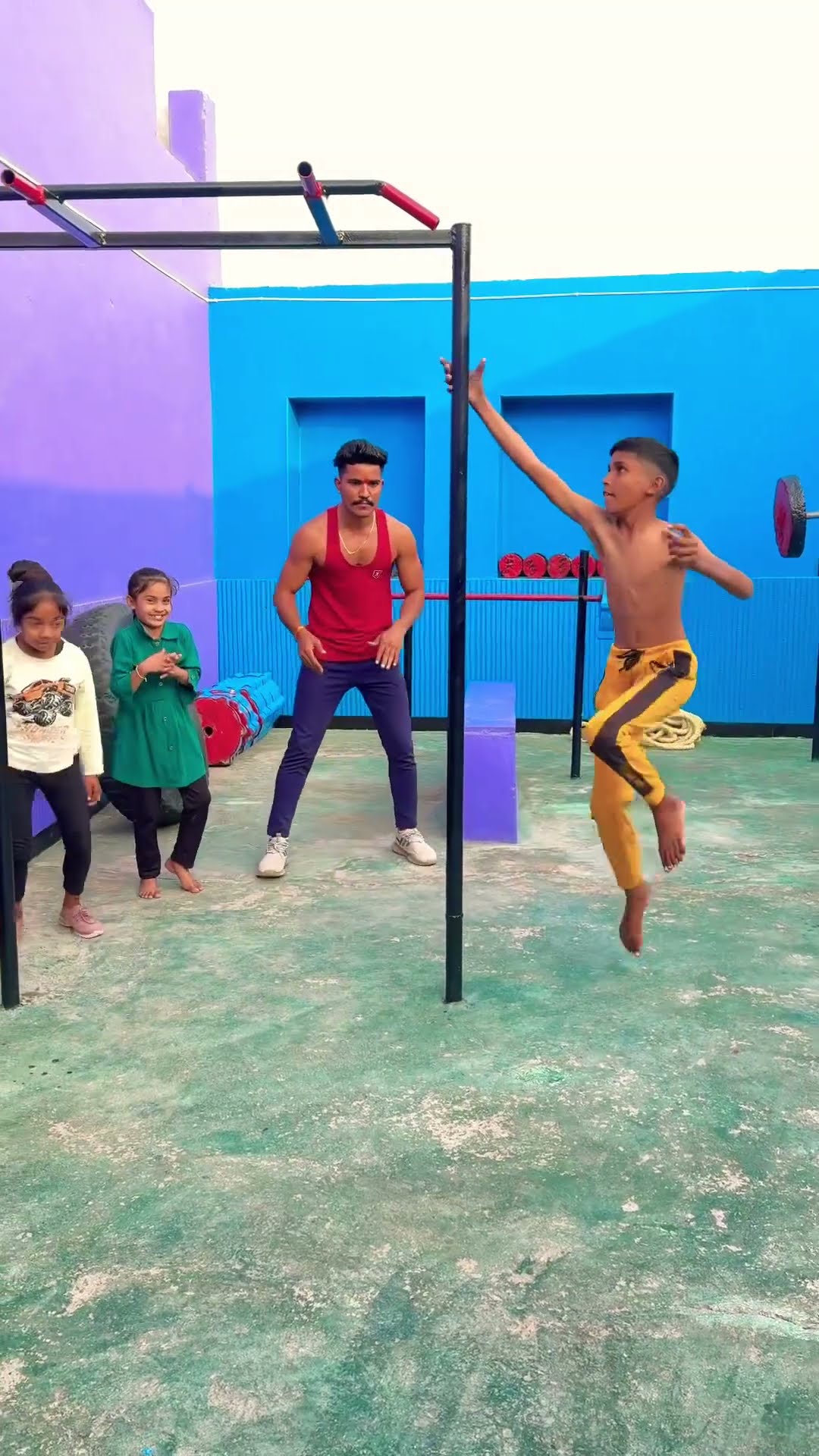 Sister Winner ?? #shortvideo #funnyvideo #funny