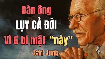 Đàn Ông Lụy Không Phải Vì Sắc Đẹp, Mà Vì Phụ Nữ Biết 6 Chiêu Này! | Carl Jung