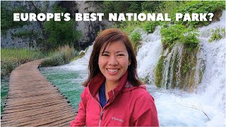 Tips to Visit Plitvice Lakes National Park | MUST VISIT in CROATIA!