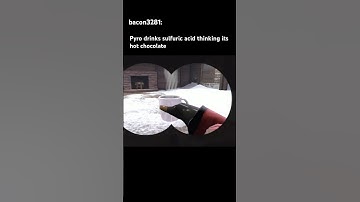 Pyrovision Isn’t as Fun as I Thought ​⁠@bacon3281