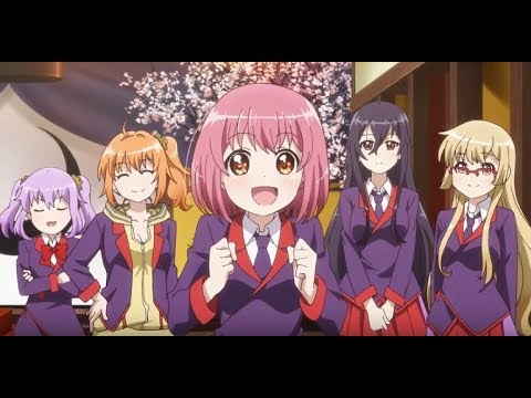 Release The Spyce キャラクターソングcd 五恵 初芽 試聴ver Youtube