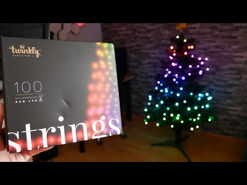 Wideo: Najlepsze lampki świąteczne w B altimore