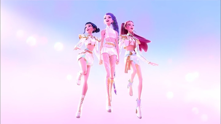 Huntrix - What It Sounds Like (Español Latino) | Las guerreras K-pop/ Kpop Demon Hunters