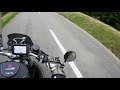 BMW R1200R - K27 Saturday ride autumn